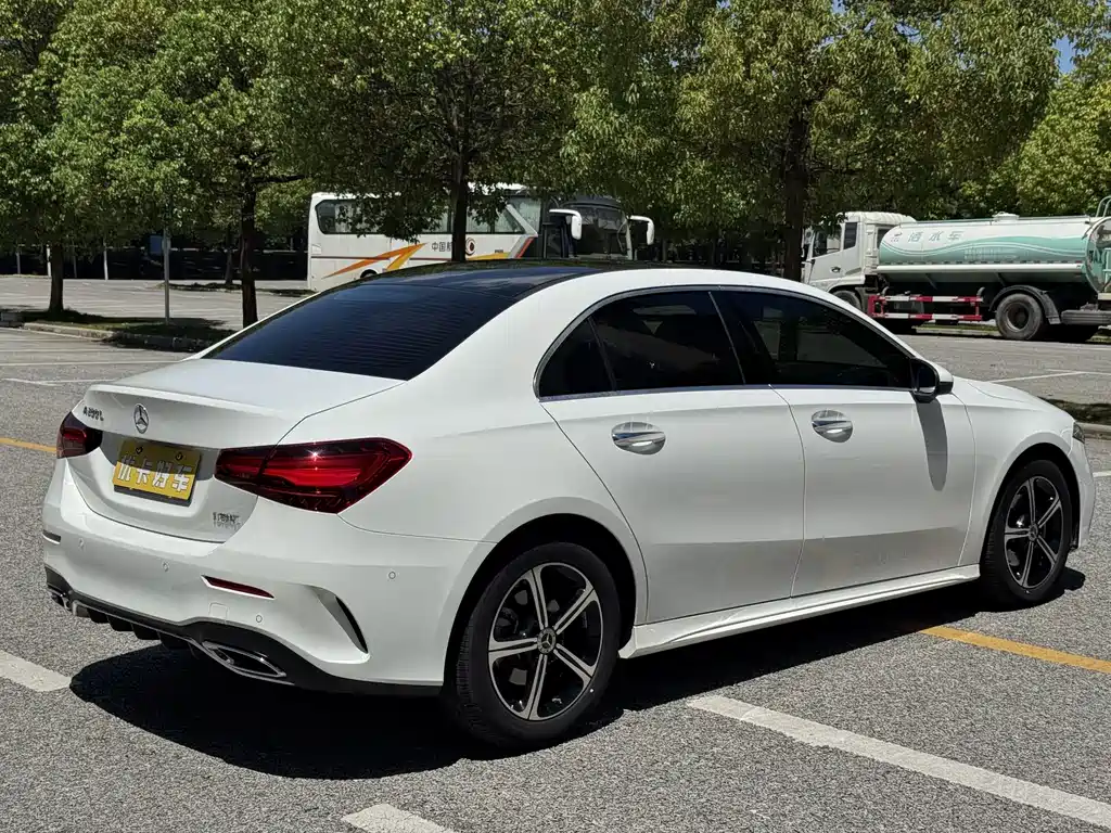 Mercedes-Benz A-Class — фото 4