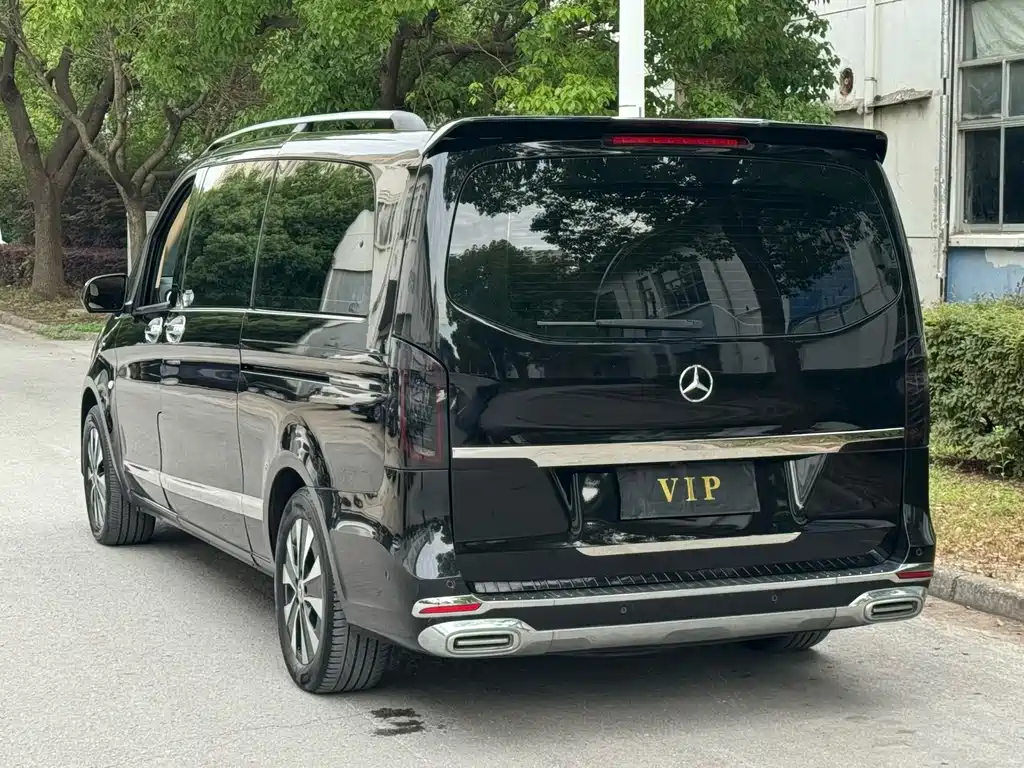 Mercedes-Benz Vito — фото 3