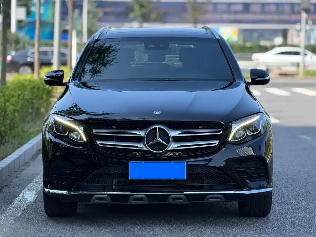 Mercedes-Benz GLC — фото 2
