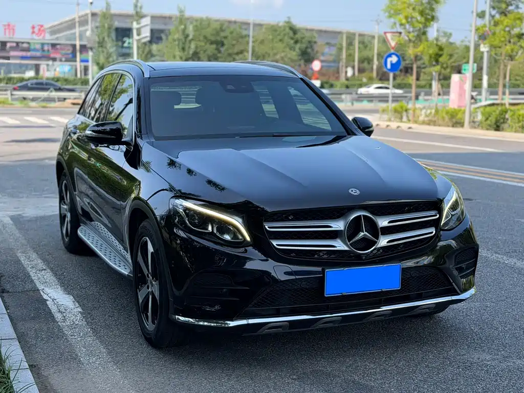 Mercedes-Benz GLC — фото 26