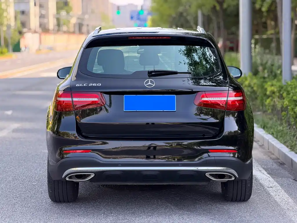 Mercedes-Benz GLC — фото 5