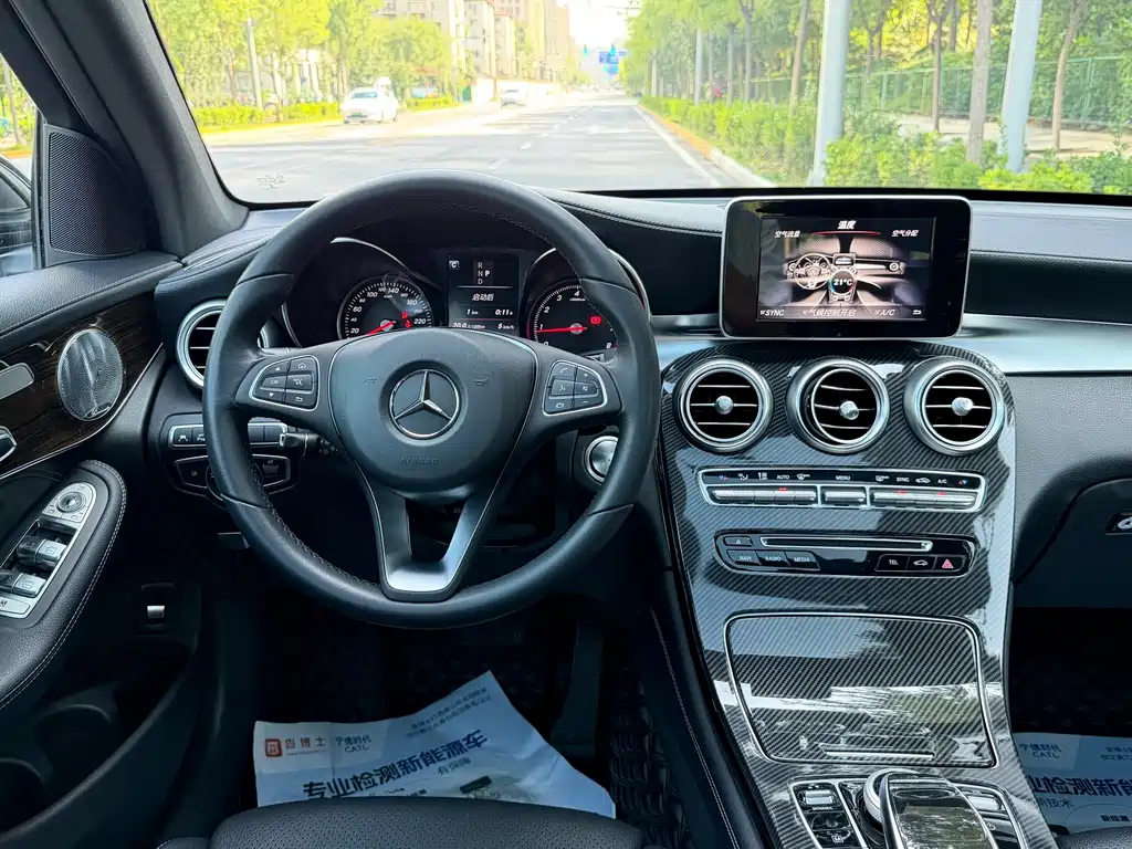 Mercedes-Benz GLC — фото 7