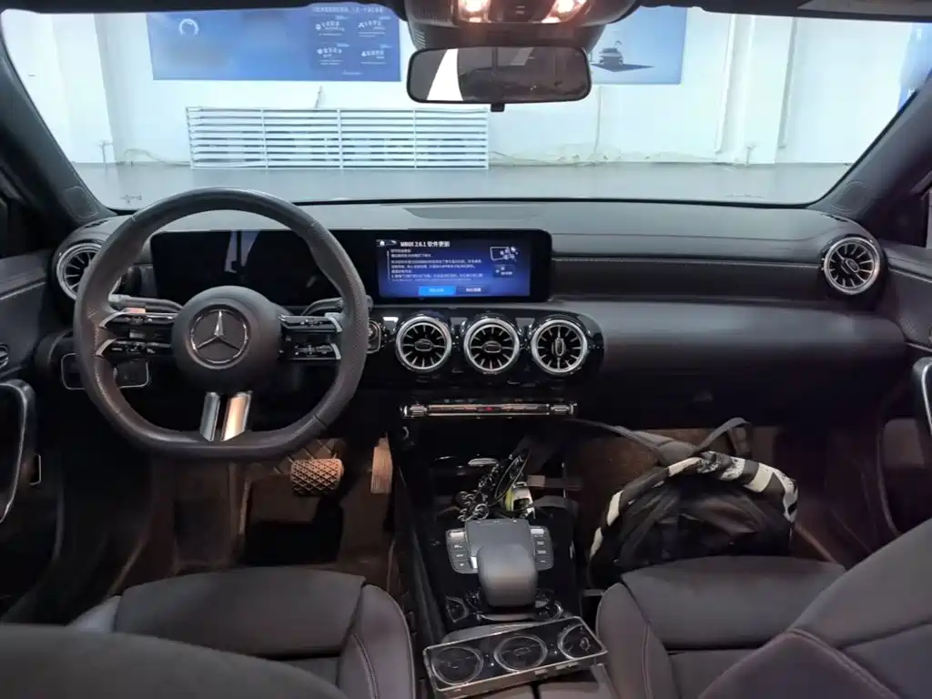 Mercedes-Benz A-Class — фото 14