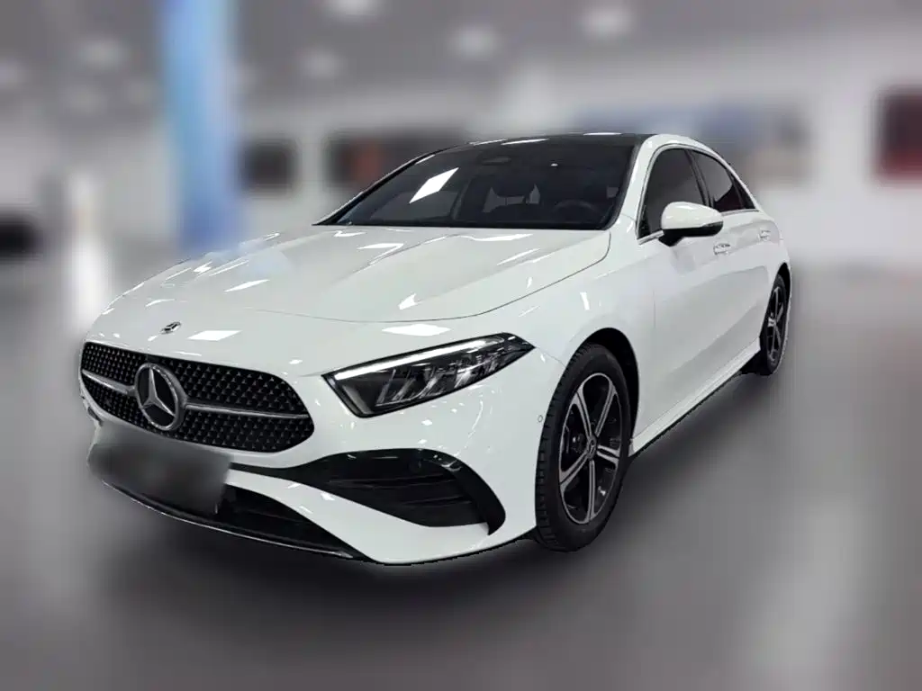 Mercedes-Benz A-Class — фото 3
