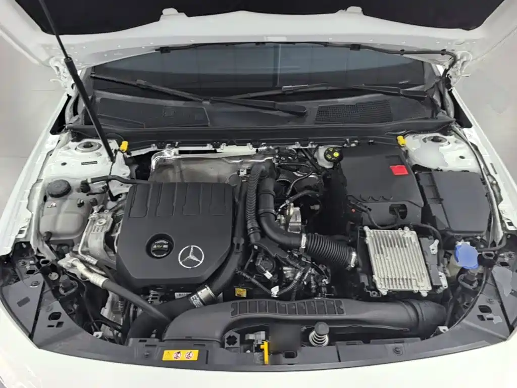 Mercedes-Benz A-Class — фото 25