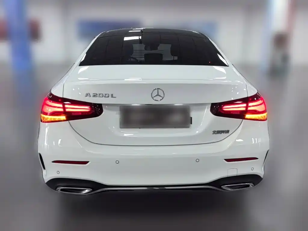 Mercedes-Benz A-Class — фото 8