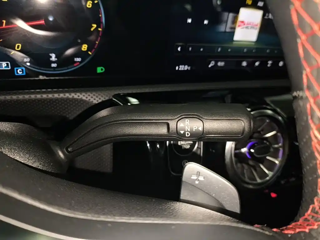 Mercedes-Benz CLA (Import) — фото 14