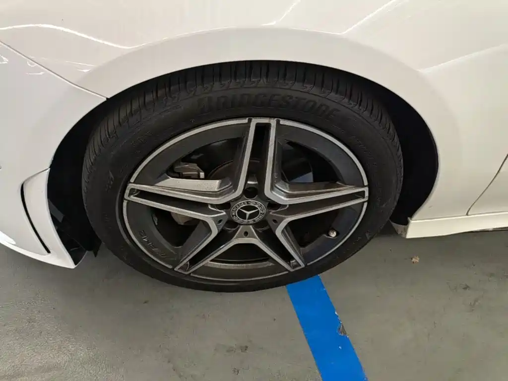 Mercedes-Benz CLA (Import) — фото 23