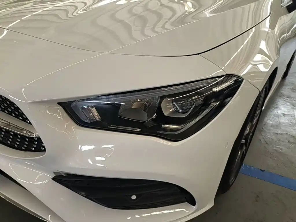 Mercedes-Benz CLA (Import) — фото 24