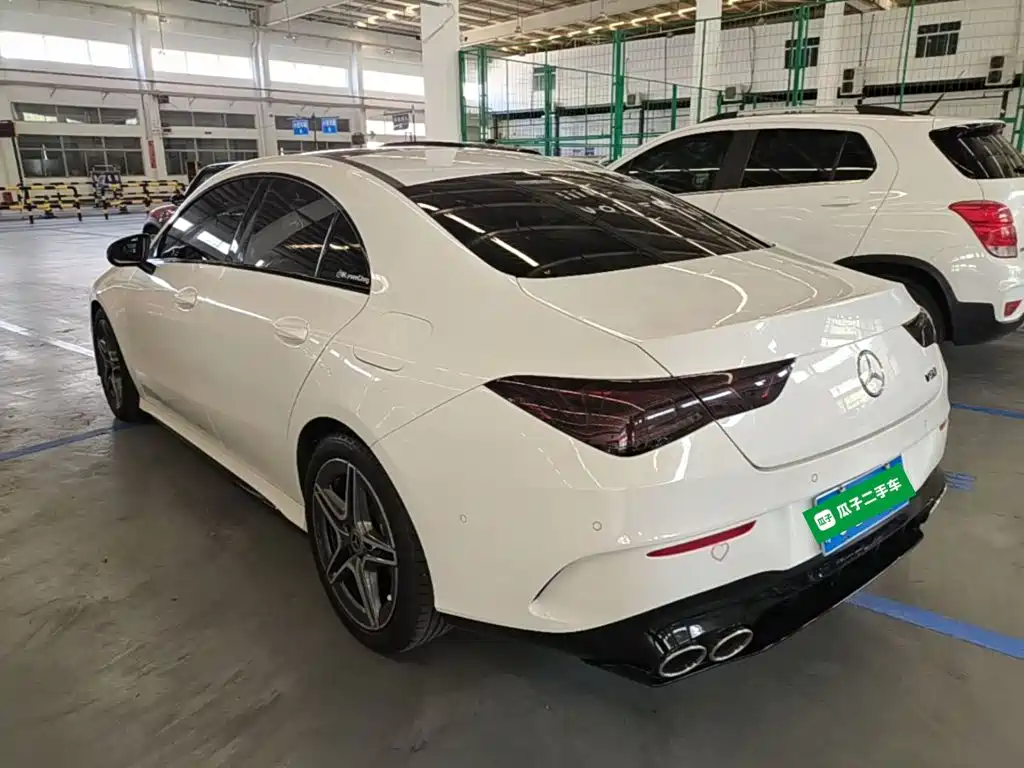 Mercedes-Benz CLA (Import) — фото 5