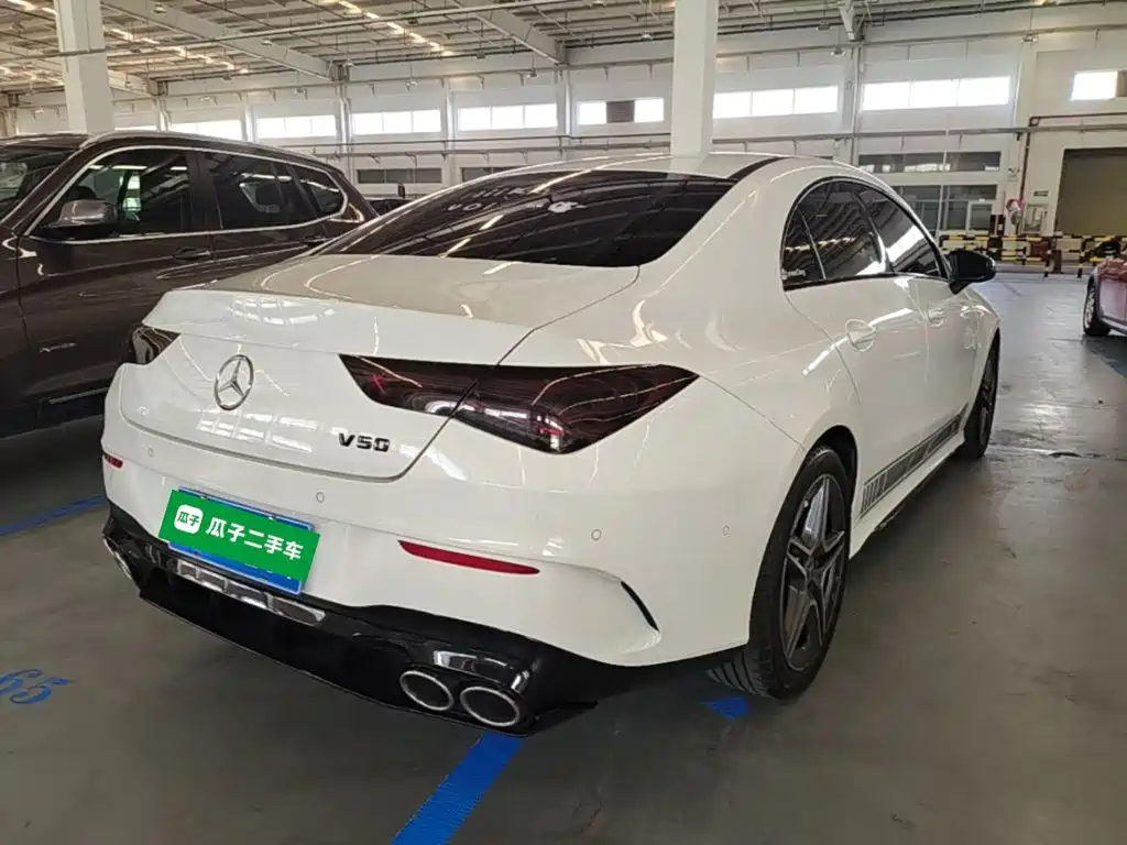 Mercedes-Benz CLA (Import) — фото 7