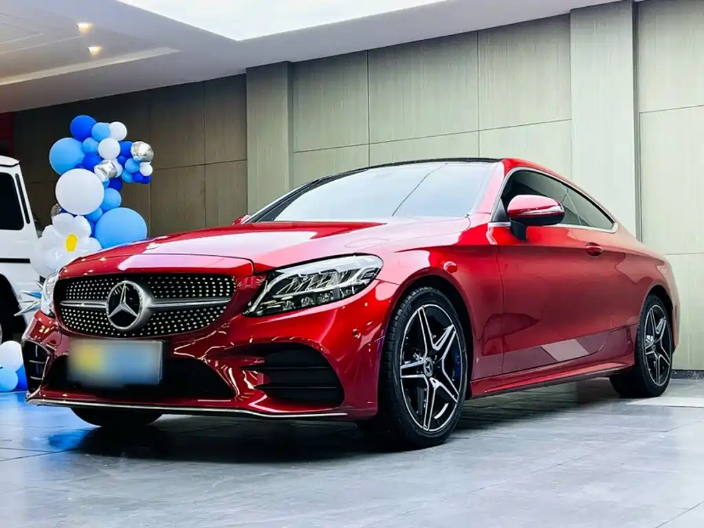 Mercedes-Benz C-Class (Import) — фото 2