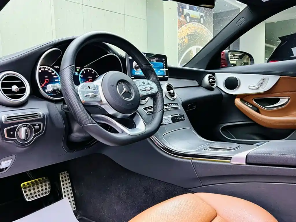 Mercedes-Benz C-Class (Import) — фото 11