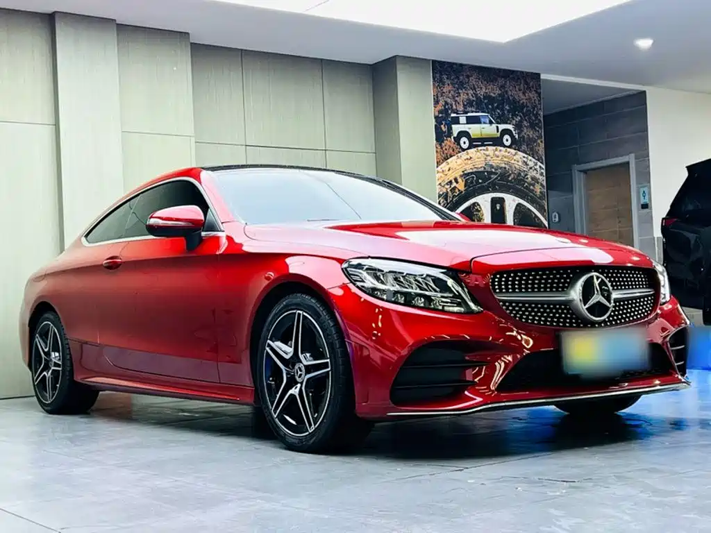 Mercedes-Benz C-Class (Import) — фото 3