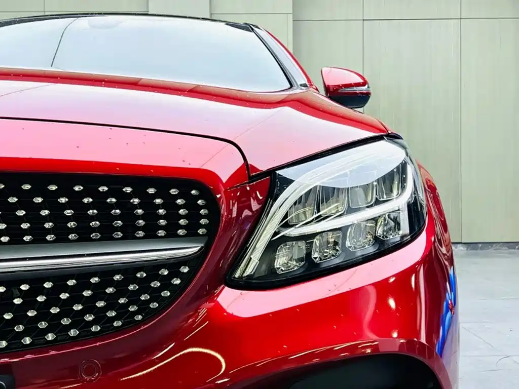 Mercedes-Benz C-Class (Import) — фото 6