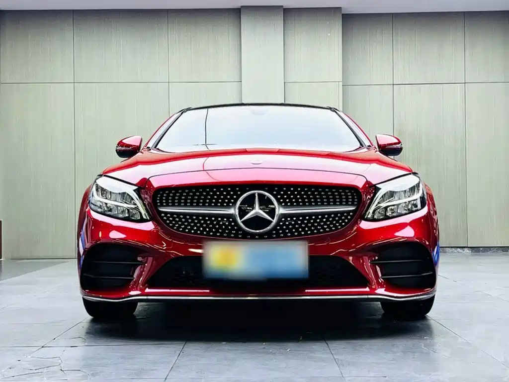 Mercedes-Benz C-Class (Import) — фото 7