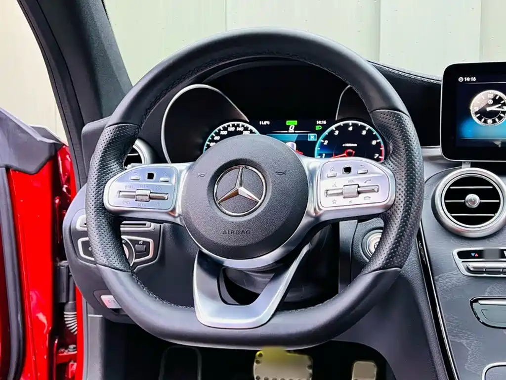 Mercedes-Benz C-Class (Import) — фото 9