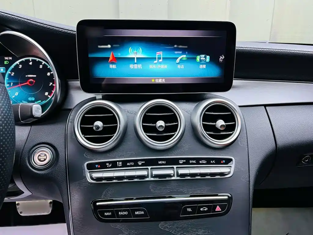 Mercedes-Benz C-Class (Import) — фото 10