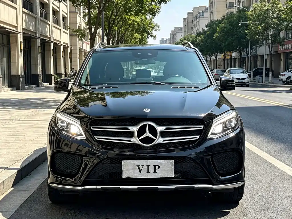 Mercedes-Benz GLE (Import) — фото 2