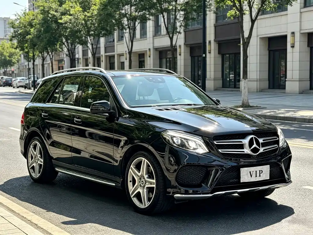 Mercedes-Benz GLE (Import) — фото 3