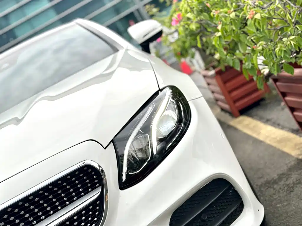 Mercedes-Benz E-Class (Import) — фото 14