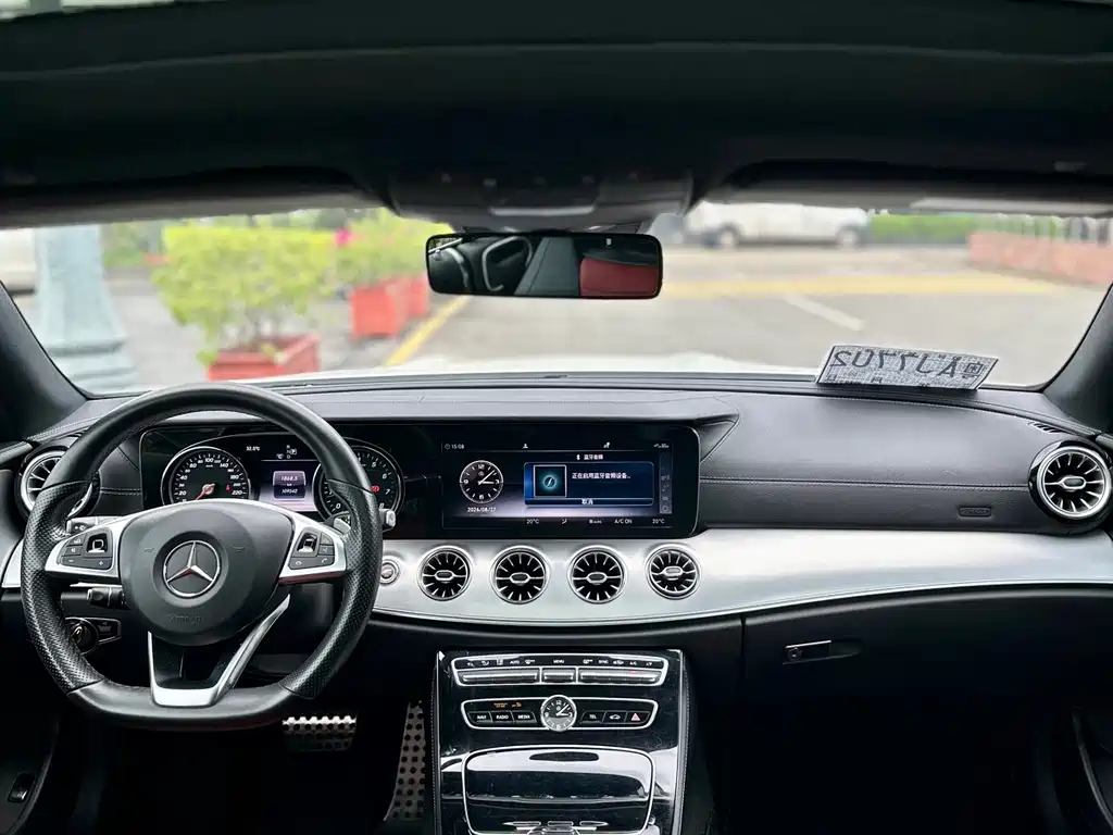 Mercedes-Benz E-Class (Import) — фото 17