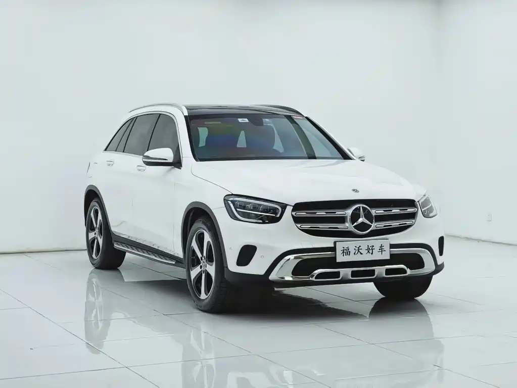 Mercedes-Benz GLC — фото 3