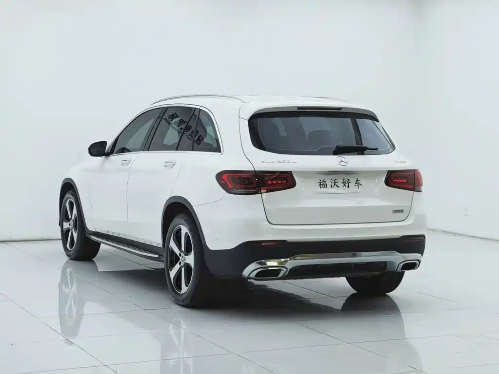 Mercedes-Benz GLC — фото 33