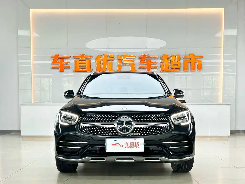 Mercedes-Benz GLC — фото 3