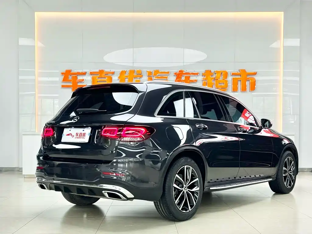 Mercedes-Benz GLC — фото 5
