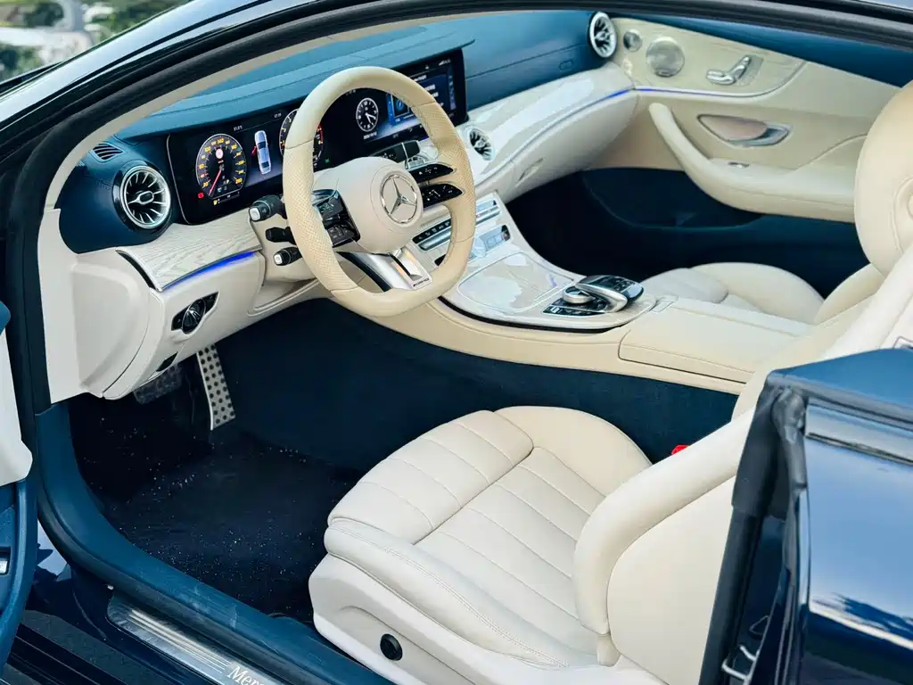 Mercedes-Benz E-Class (Import) — фото 7