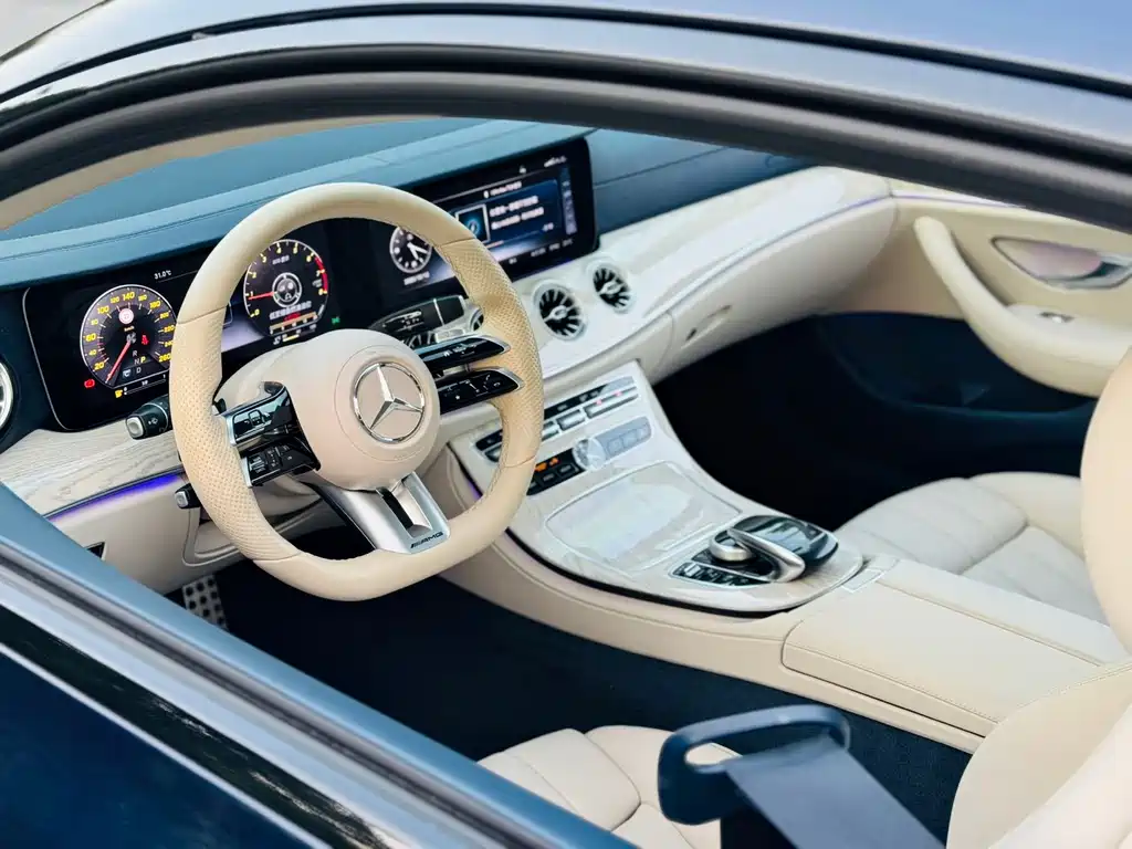 Mercedes-Benz E-Class (Import) — фото 8