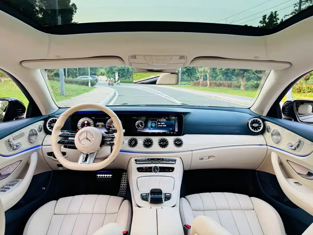 Mercedes-Benz E-Class (Import) — фото 9