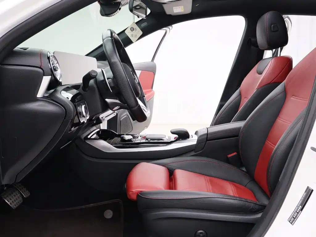 Mercedes-Benz A-Class AMG — фото 2