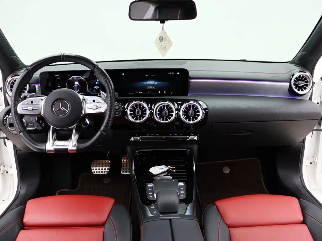 Mercedes-Benz A-Class AMG — фото 13