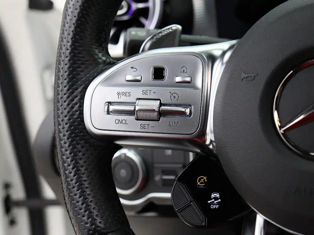 Mercedes-Benz A-Class AMG — фото 15