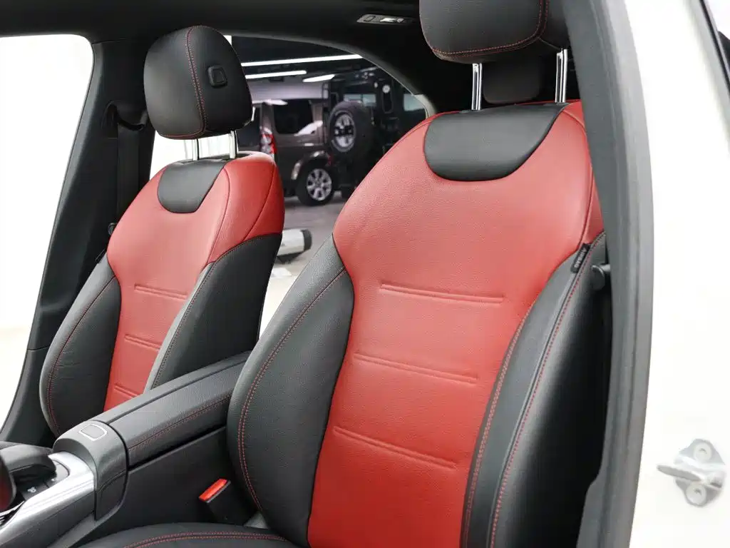 Mercedes-Benz A-Class AMG — фото 3