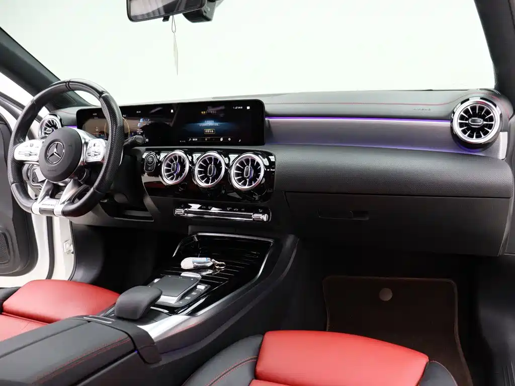 Mercedes-Benz A-Class AMG — фото 22