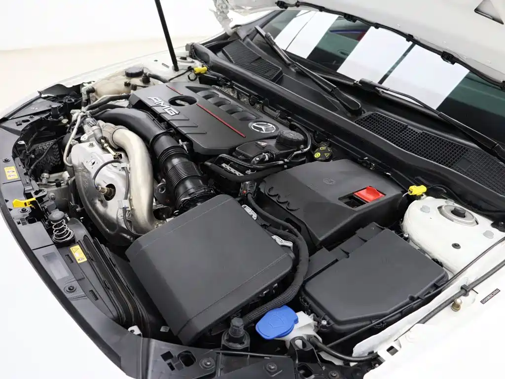 Mercedes-Benz A-Class AMG — фото 23