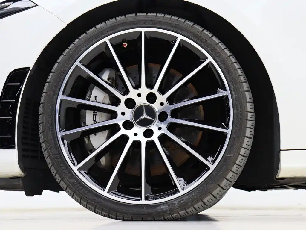 Mercedes-Benz A-Class AMG — фото 31