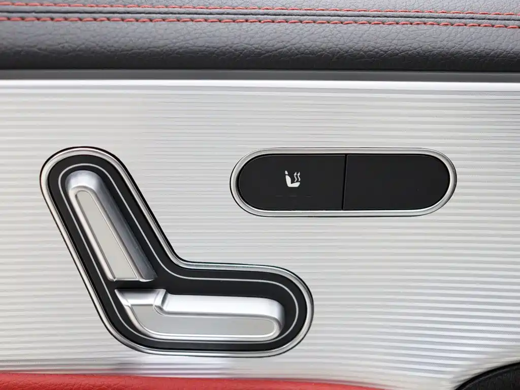 Mercedes-Benz A-Class AMG — фото 6