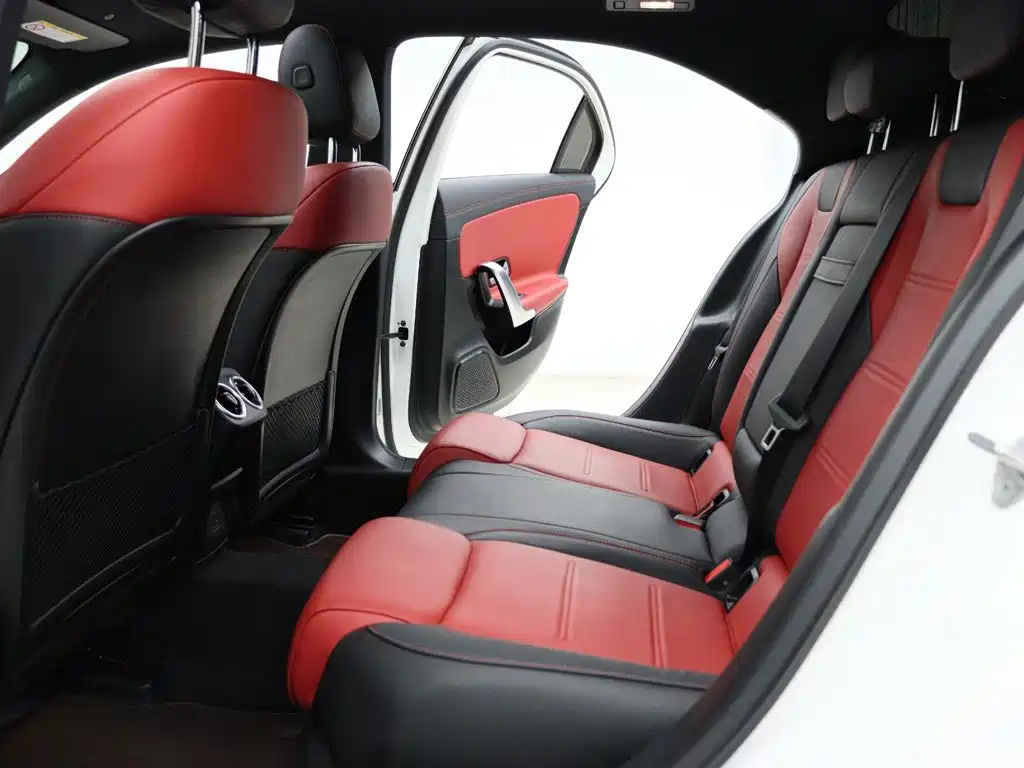 Mercedes-Benz A-Class AMG — фото 7