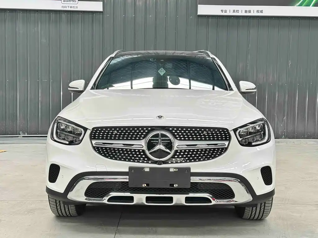 Mercedes-Benz GLC — фото 2