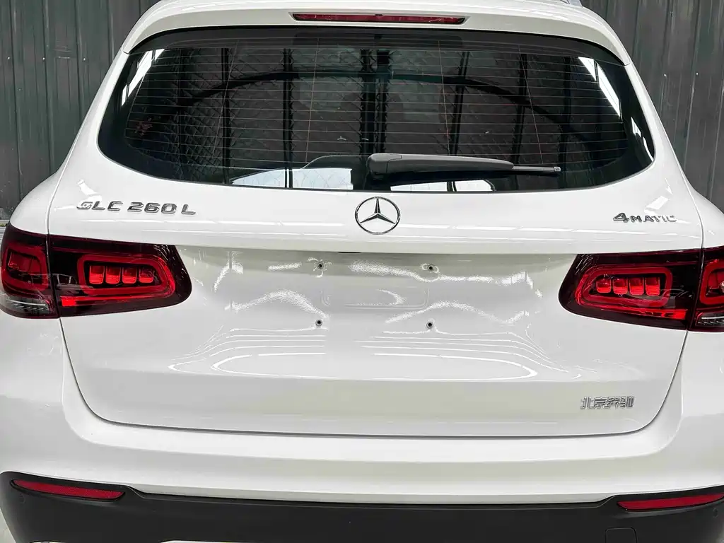 Mercedes-Benz GLC — фото 11