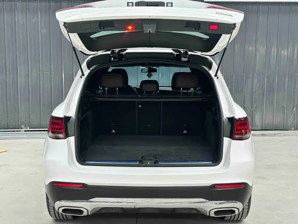Mercedes-Benz GLC — фото 13