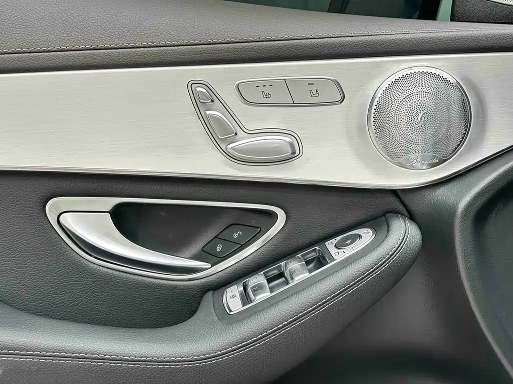 Mercedes-Benz GLC — фото 20