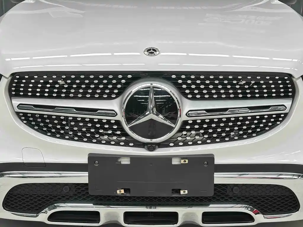 Mercedes-Benz GLC — фото 5