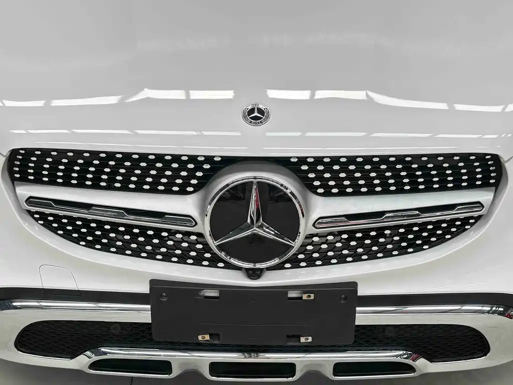 Mercedes-Benz GLC — фото 6