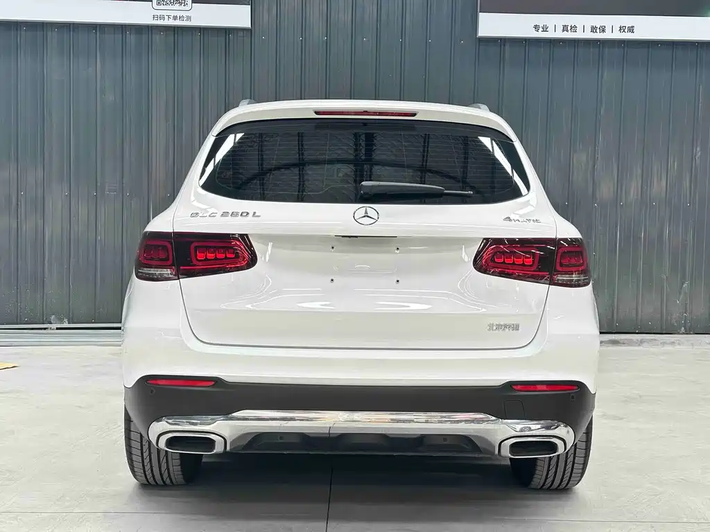 Mercedes-Benz GLC — фото 9