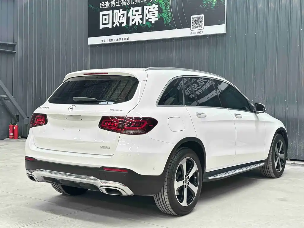 Mercedes-Benz GLC — фото 10